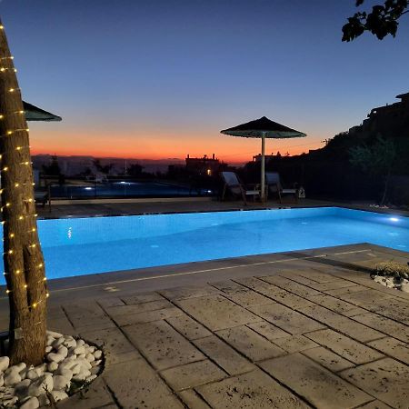 "Stergiou Luxury Apartments" Με Κοινη Πισινα Saronida Luaran gambar