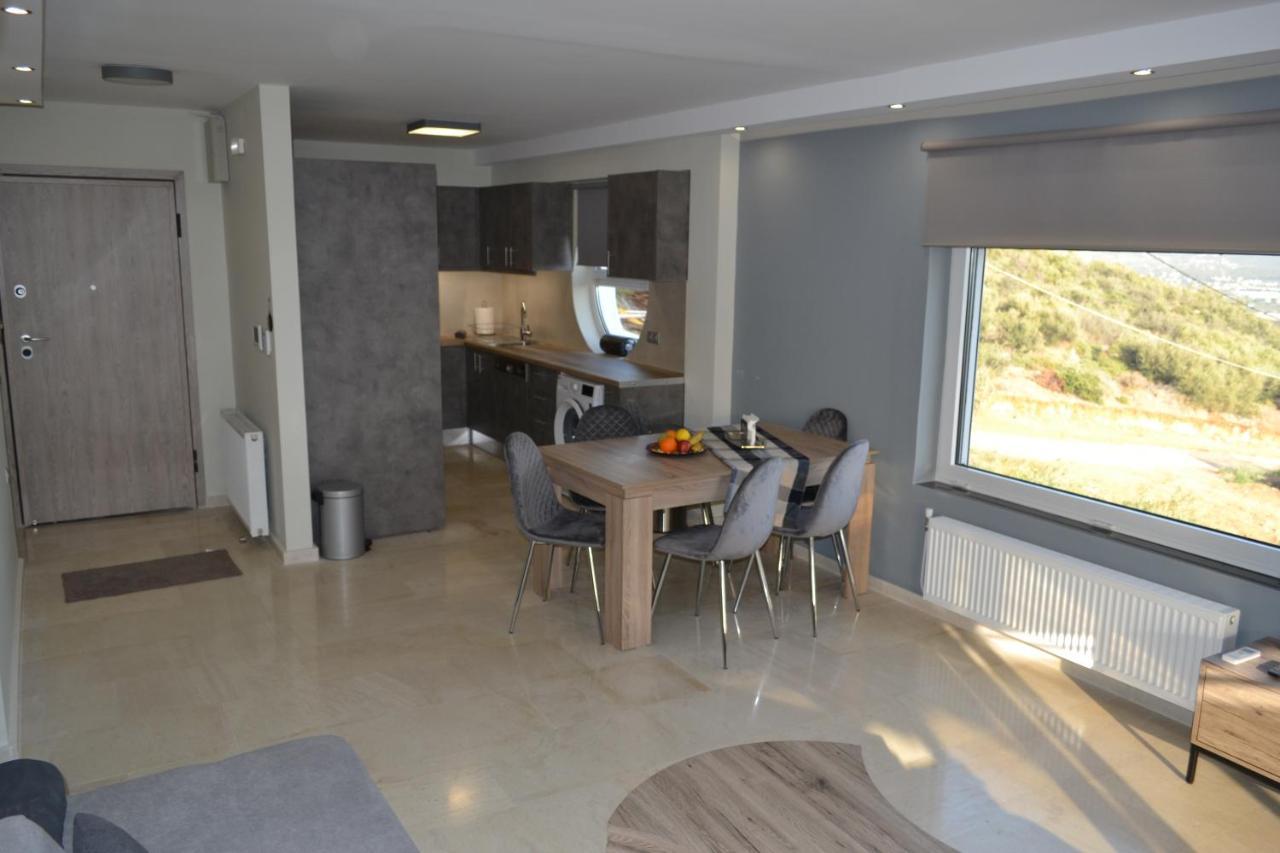 "Stergiou Luxury Apartments" Με Κοινη Πισινα Saronida Luaran gambar