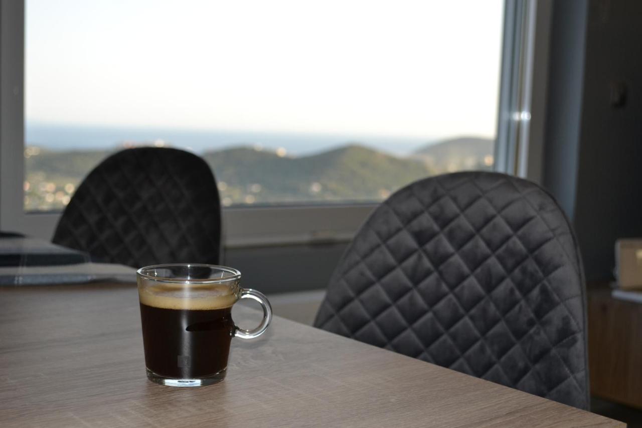 "Stergiou Luxury Apartments" Με Κοινη Πισινα Saronida Luaran gambar